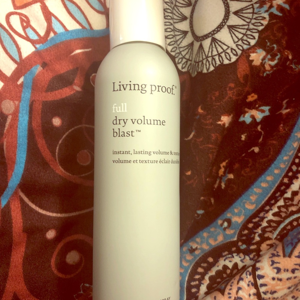 LIVING PROOF full dry volume blast
